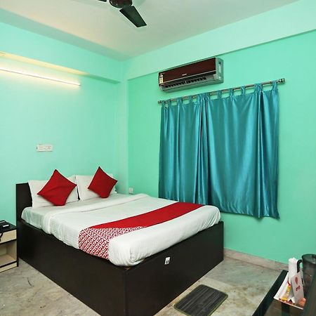 Hotel O Jams Guest House Kalkutta Kültér fotó