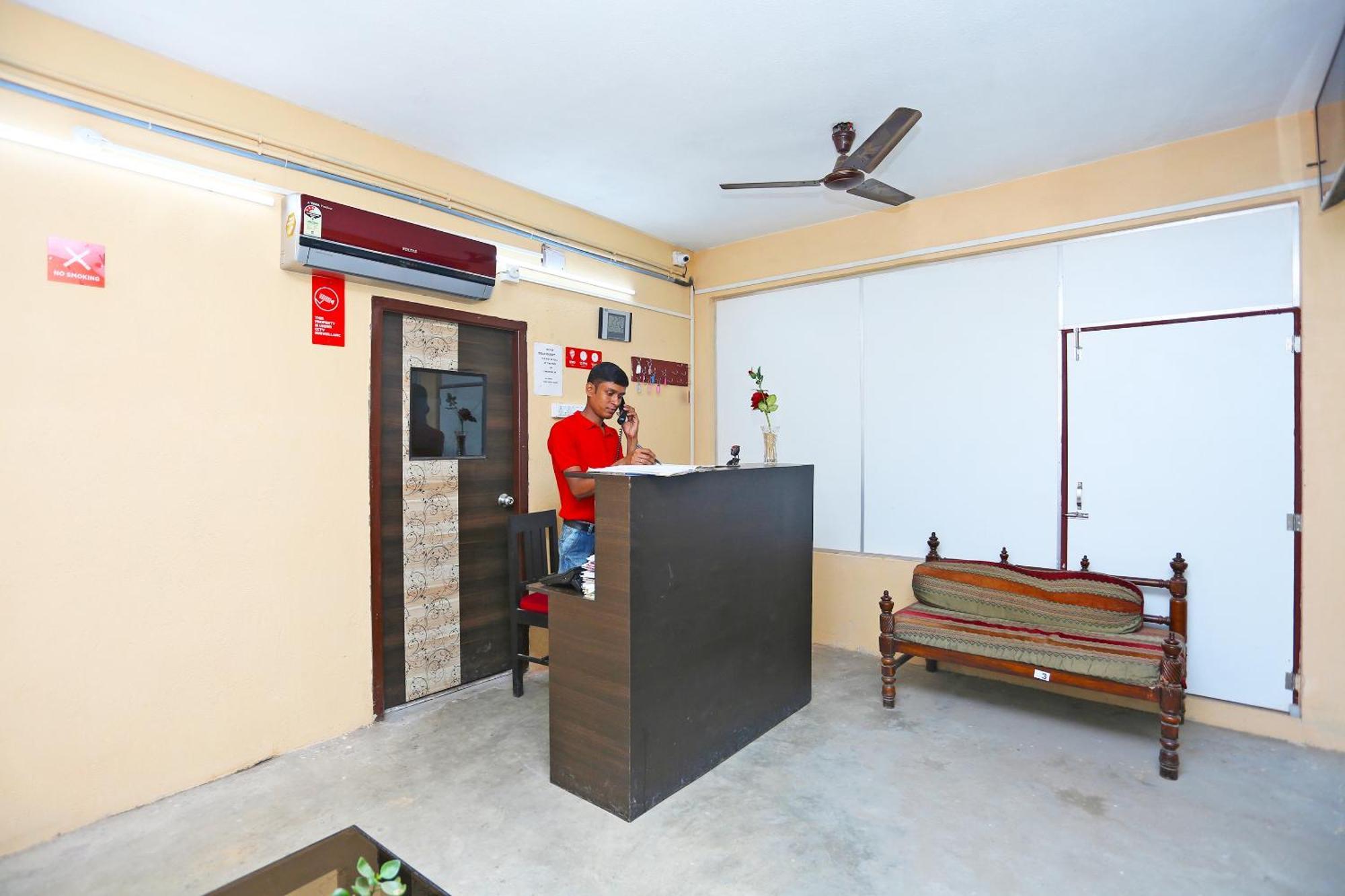 Hotel O Jams Guest House Kalkutta Kültér fotó