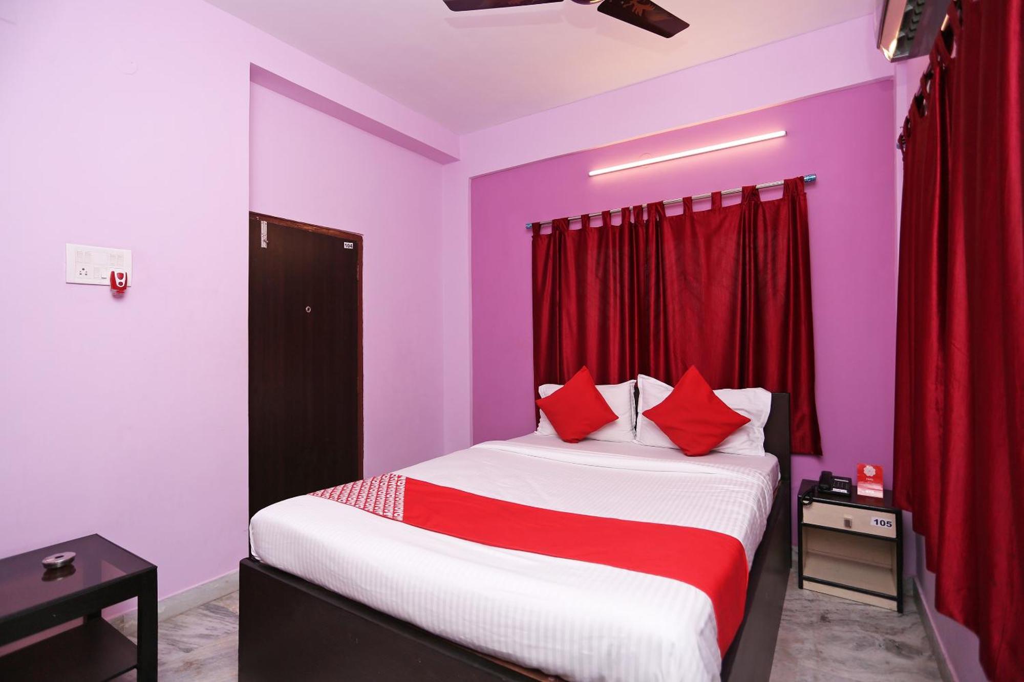 Hotel O Jams Guest House Kalkutta Kültér fotó