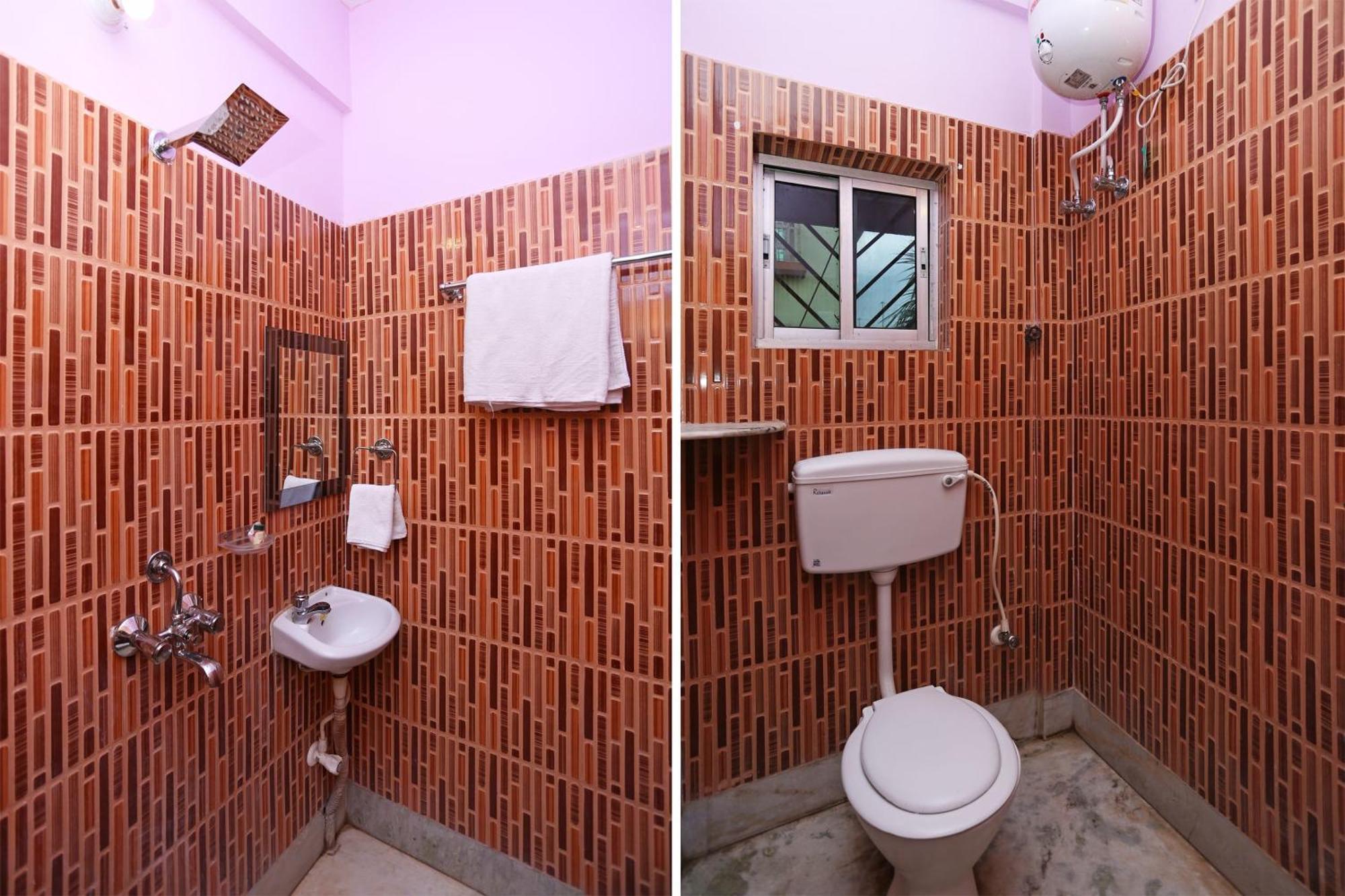 Hotel O Jams Guest House Kalkutta Kültér fotó
