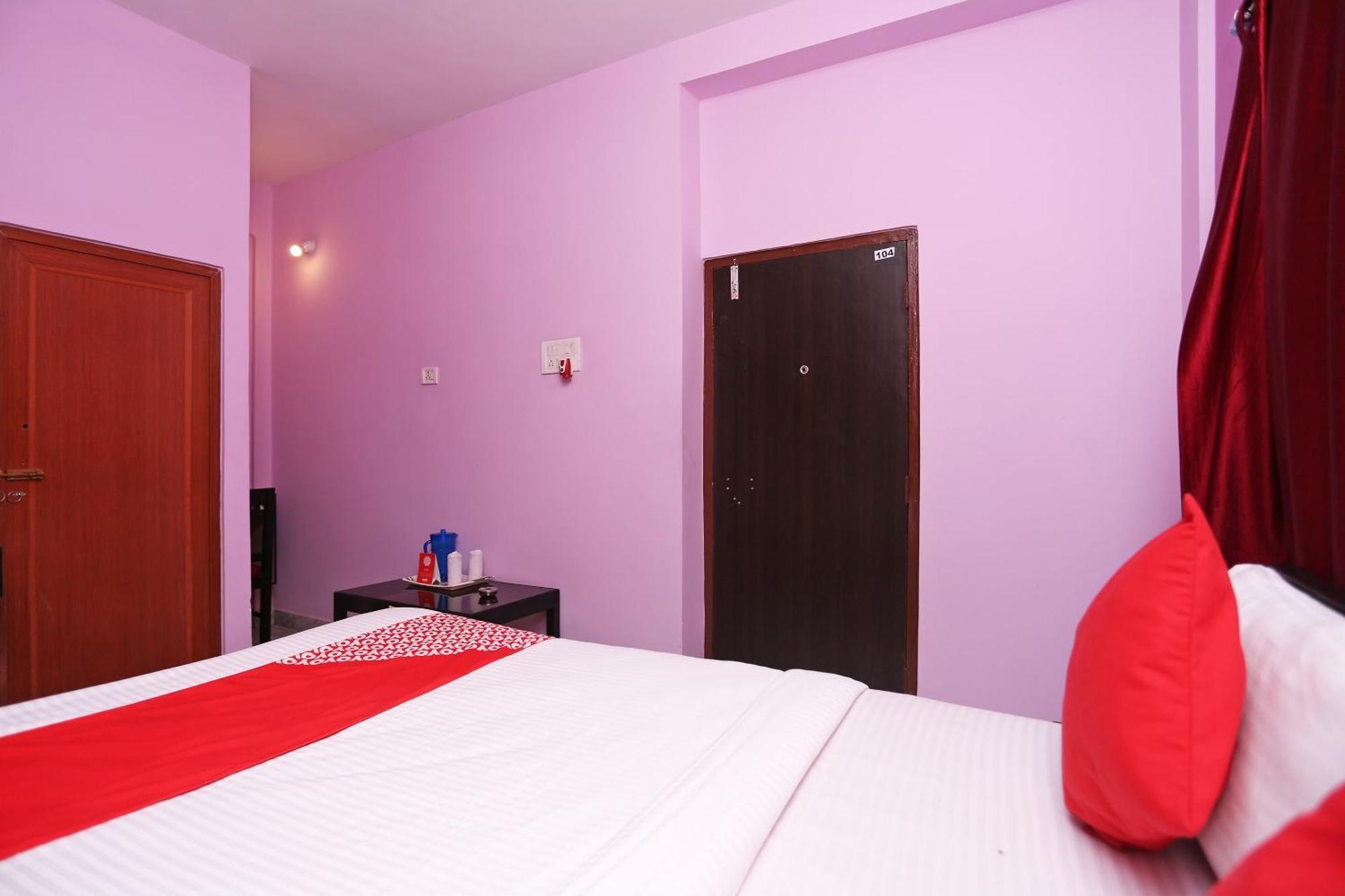 Hotel O Jams Guest House Kalkutta Kültér fotó