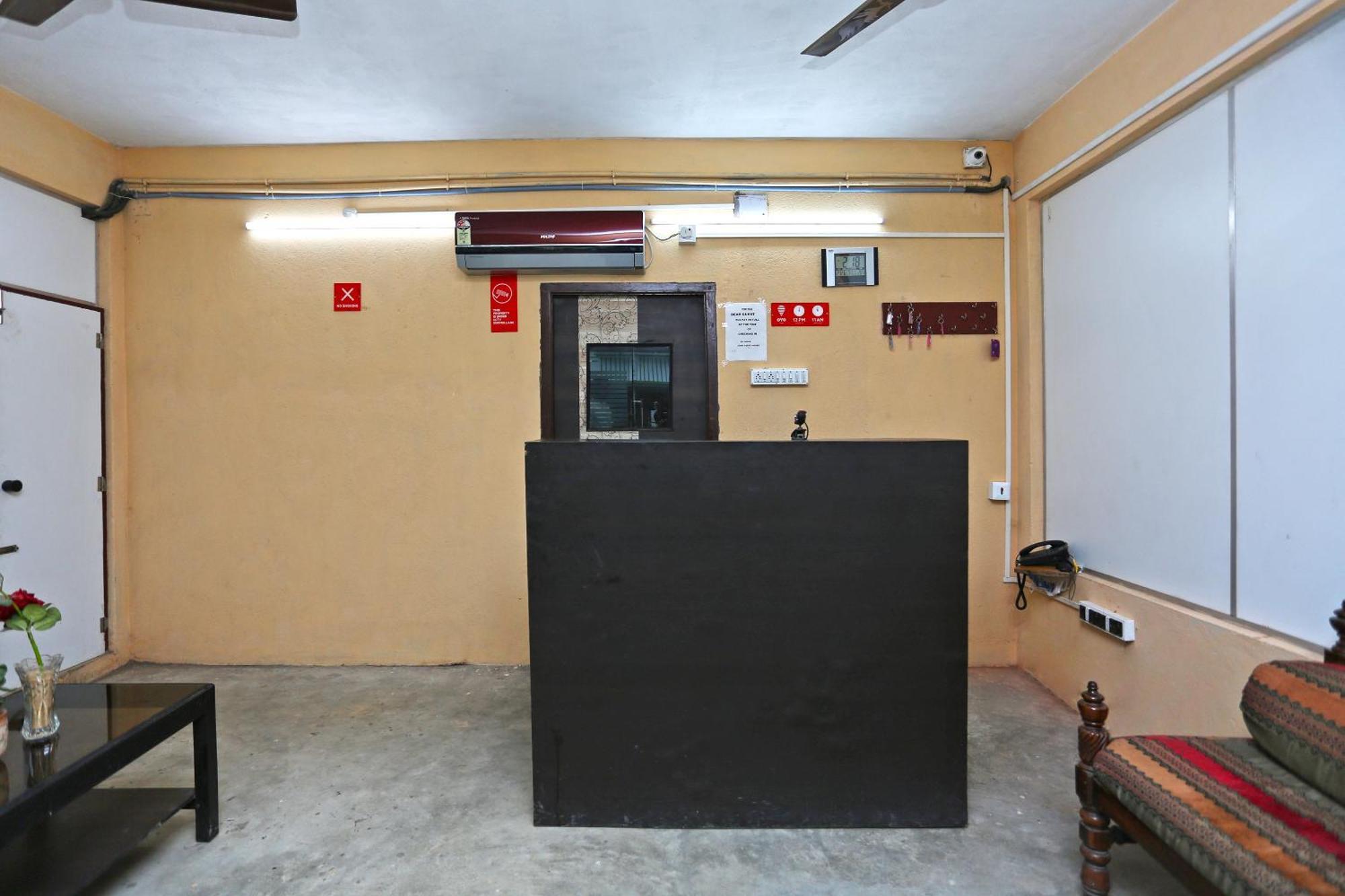 Hotel O Jams Guest House Kalkutta Kültér fotó