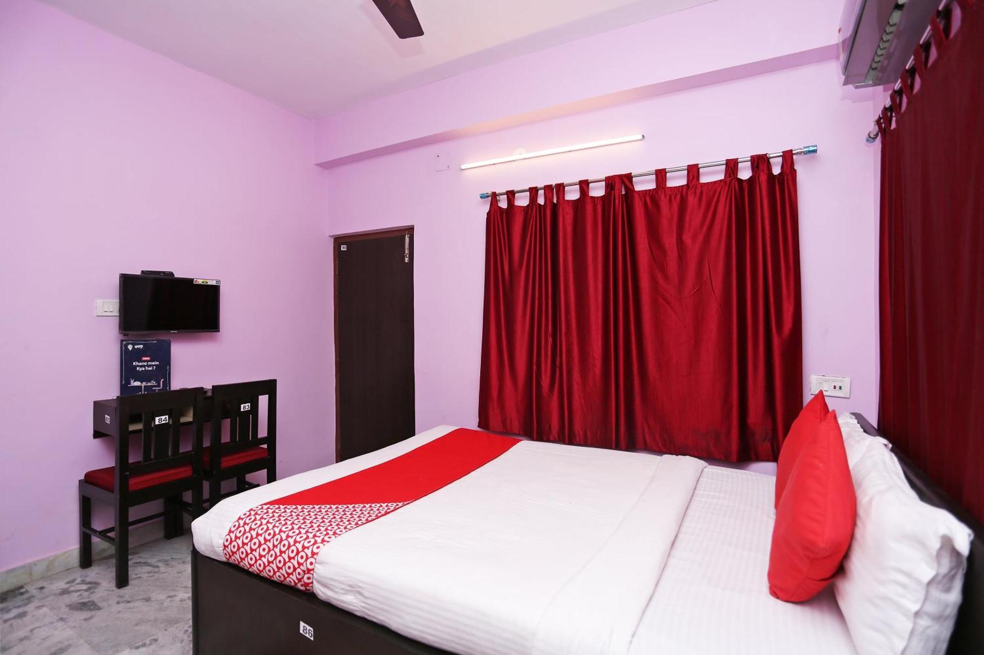 Hotel O Jams Guest House Kalkutta Kültér fotó