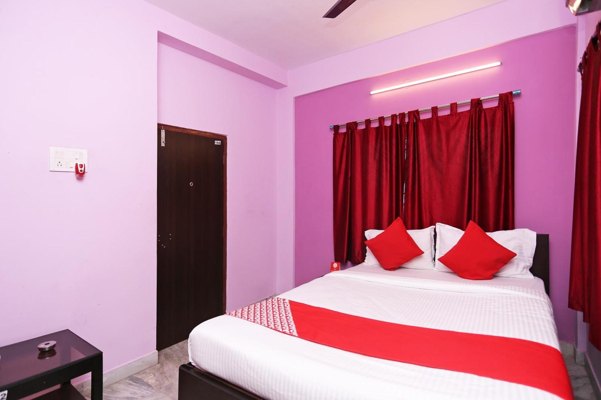 Hotel O Jams Guest House Kalkutta Kültér fotó