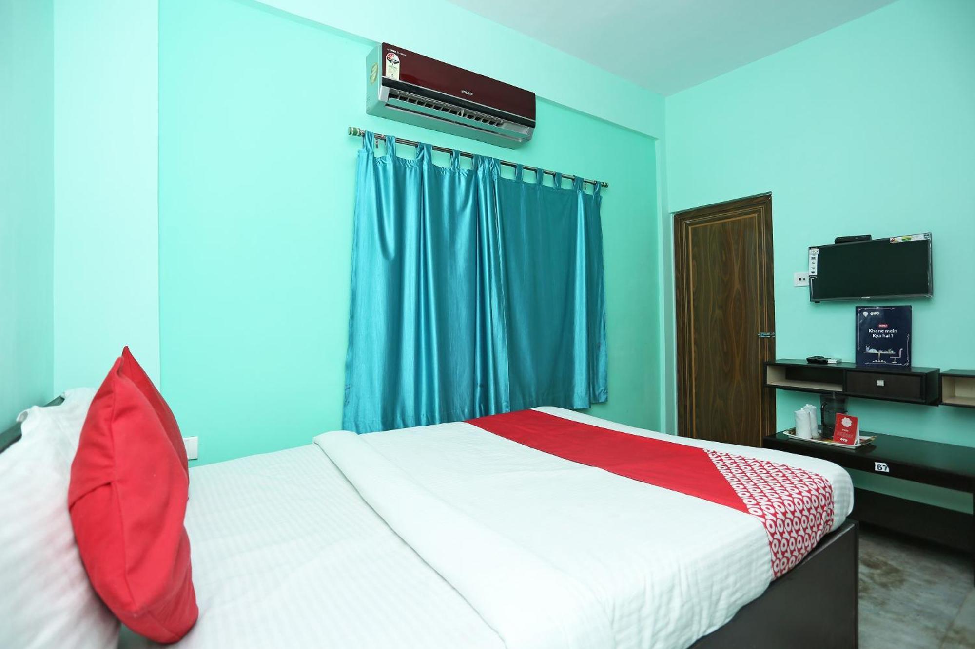 Hotel O Jams Guest House Kalkutta Kültér fotó