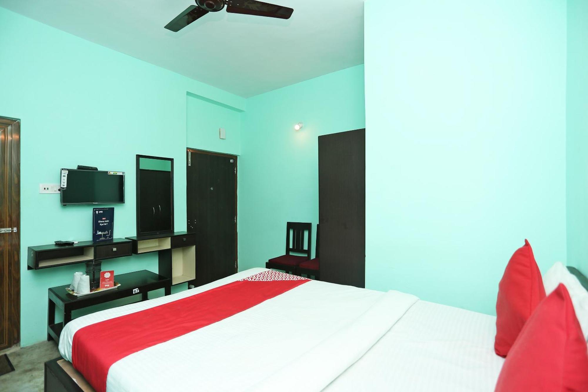 Hotel O Jams Guest House Kalkutta Kültér fotó