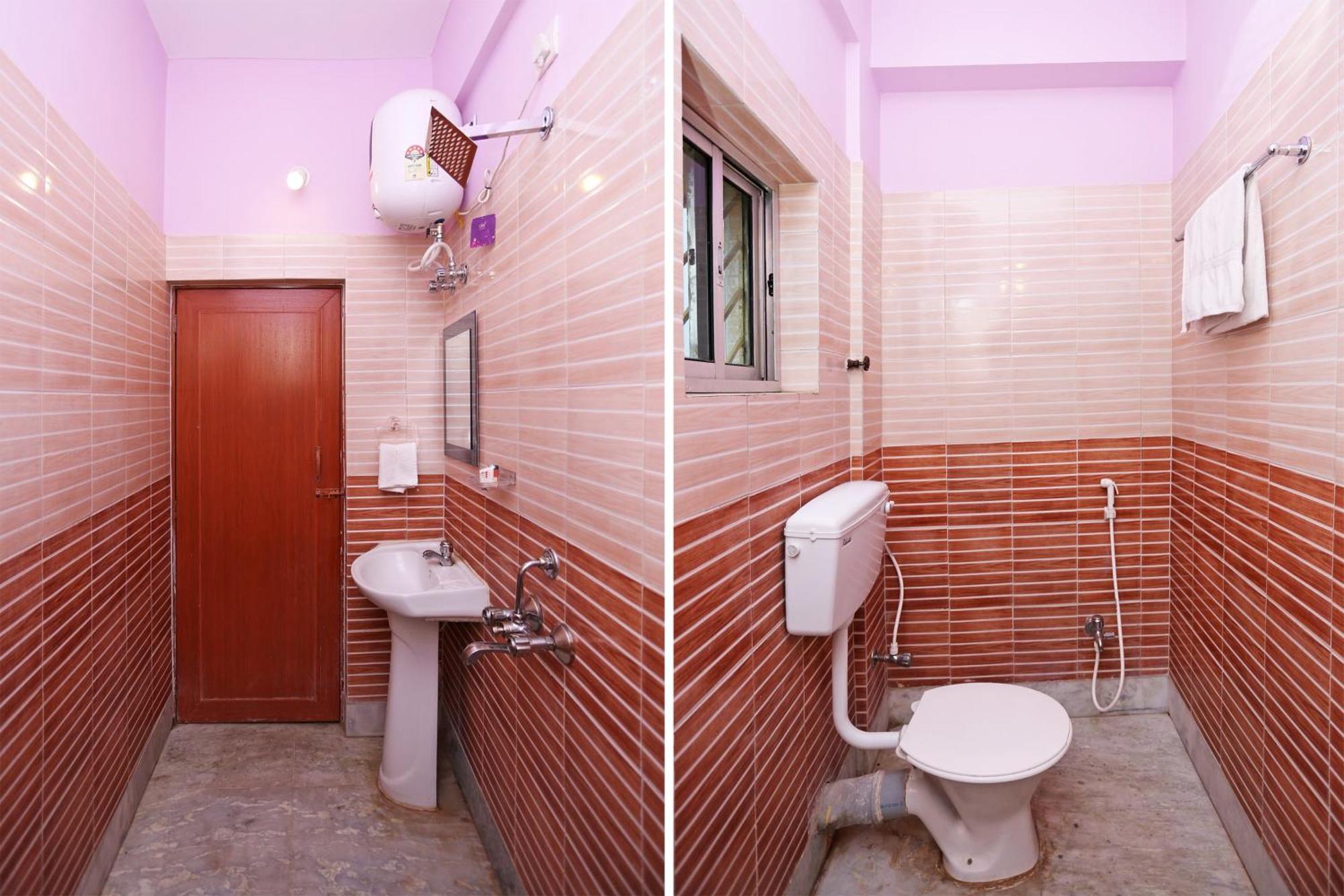 Hotel O Jams Guest House Kalkutta Kültér fotó